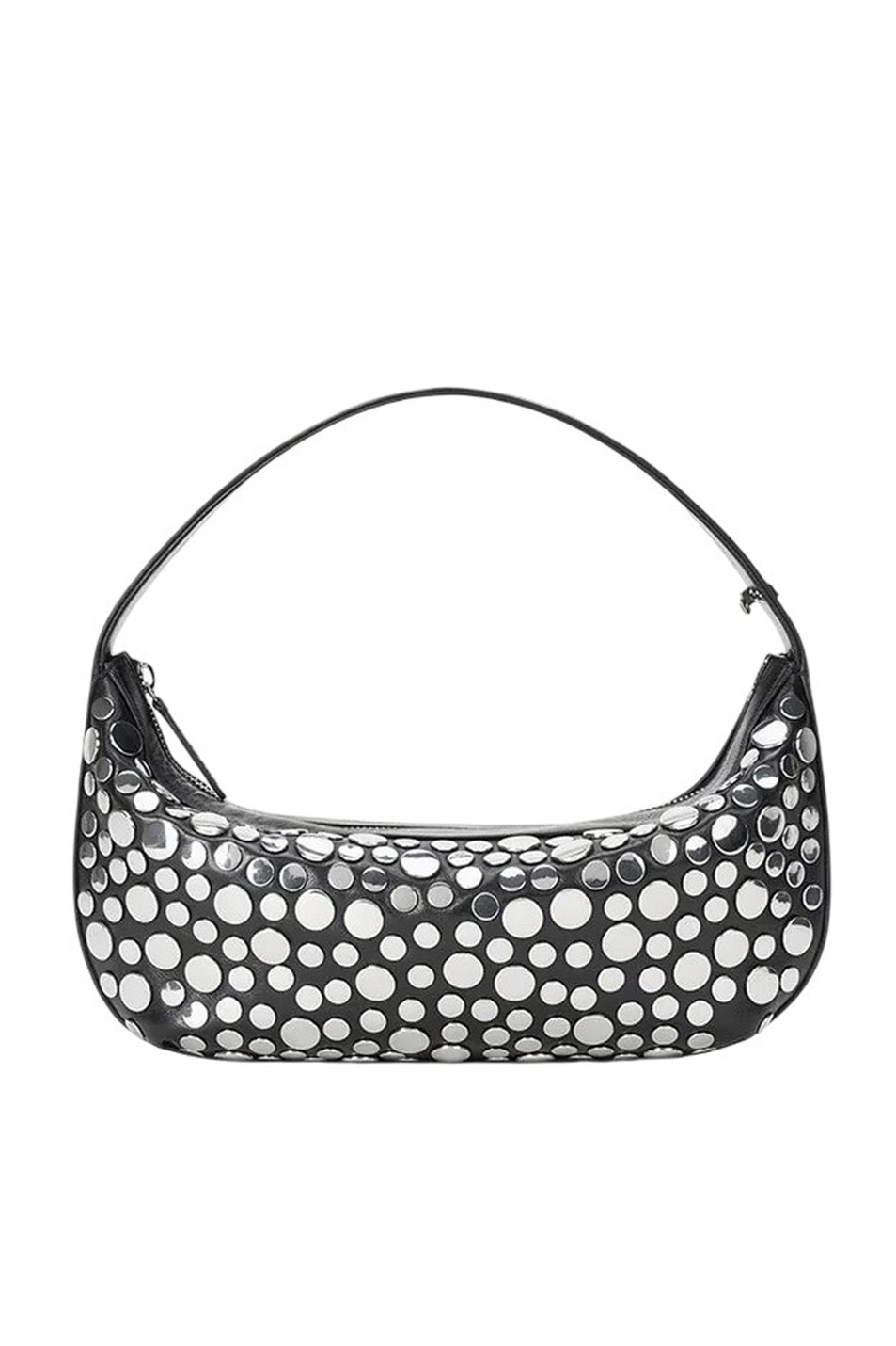 Женский STAUD Сумка DEMY из натуральной кожи (цвет ), артикул H25F6028SR | Фото 1