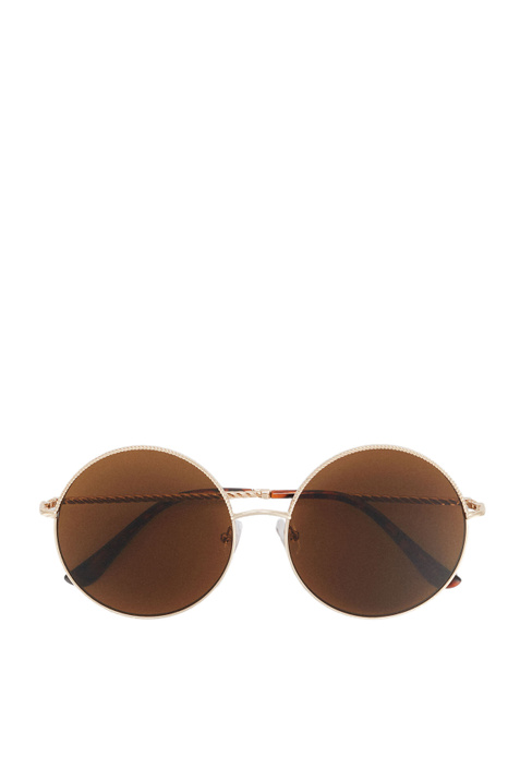 Parfois Солнцезащитные очки в круглой оправе ( цвет), артикул 189769 | Фото 2