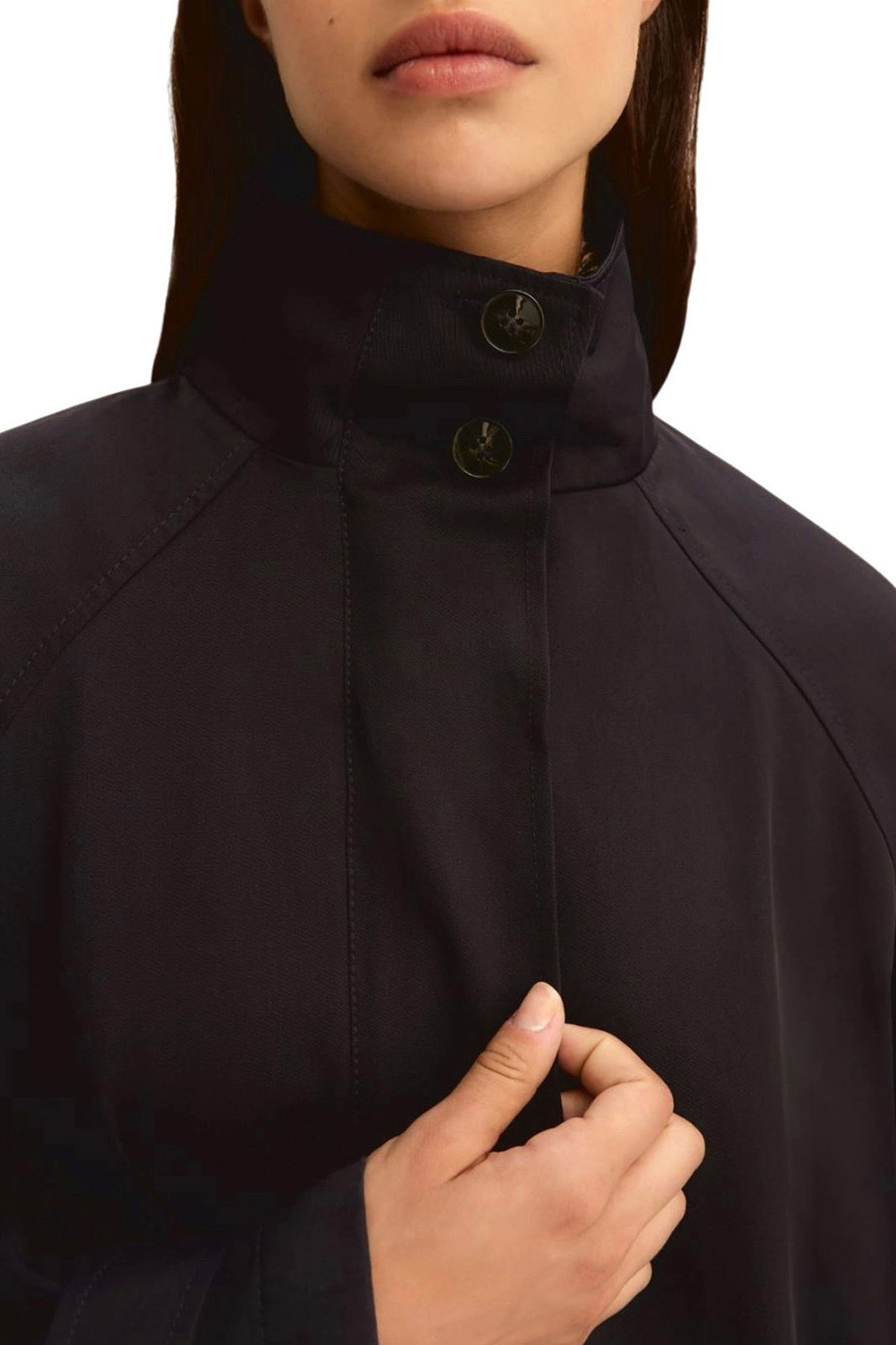 Женский Emme Marella Куртка EMMFILATO с воротником-стойкой (цвет ), артикул 2615021041 | Фото 5