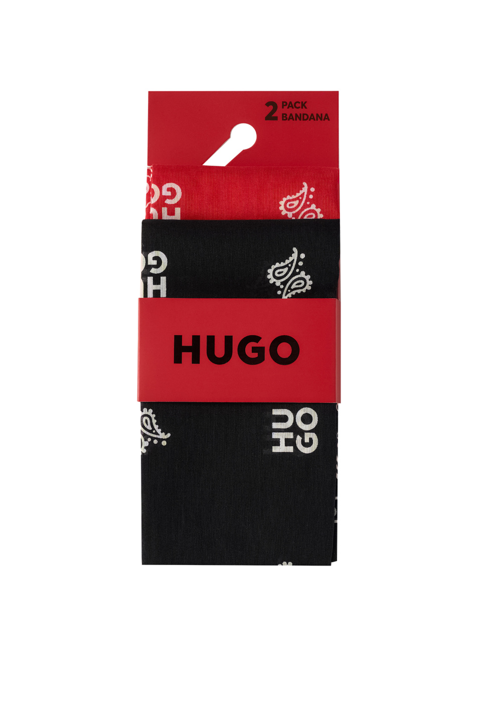 Мужской HUGO Бандана в комплекте из 2 шт (цвет ), артикул 50561669 | Фото 1