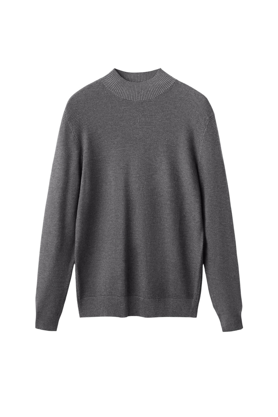 Мужской Mango Man Водолазка CARINO из смесовой вискозы (цвет ), артикул 17017906 | Фото 1