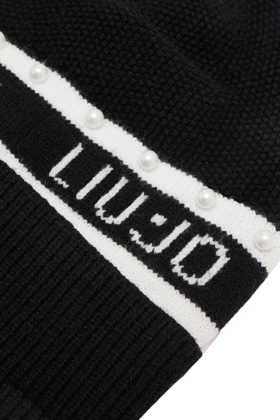 Женский Liu Jo Шапка с жемчужными бусинами (цвет ), артикул TF5239MA92F | Фото 3