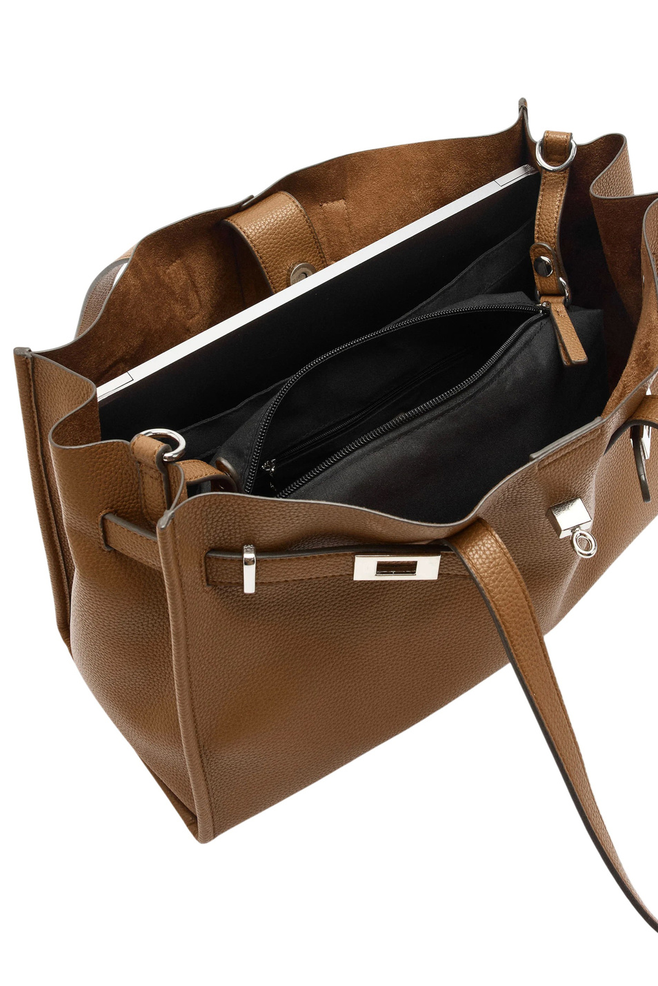 Женский Parfois Сумка для ноутбука из искусственной кожи (цвет ), артикул 244085 | Фото 4