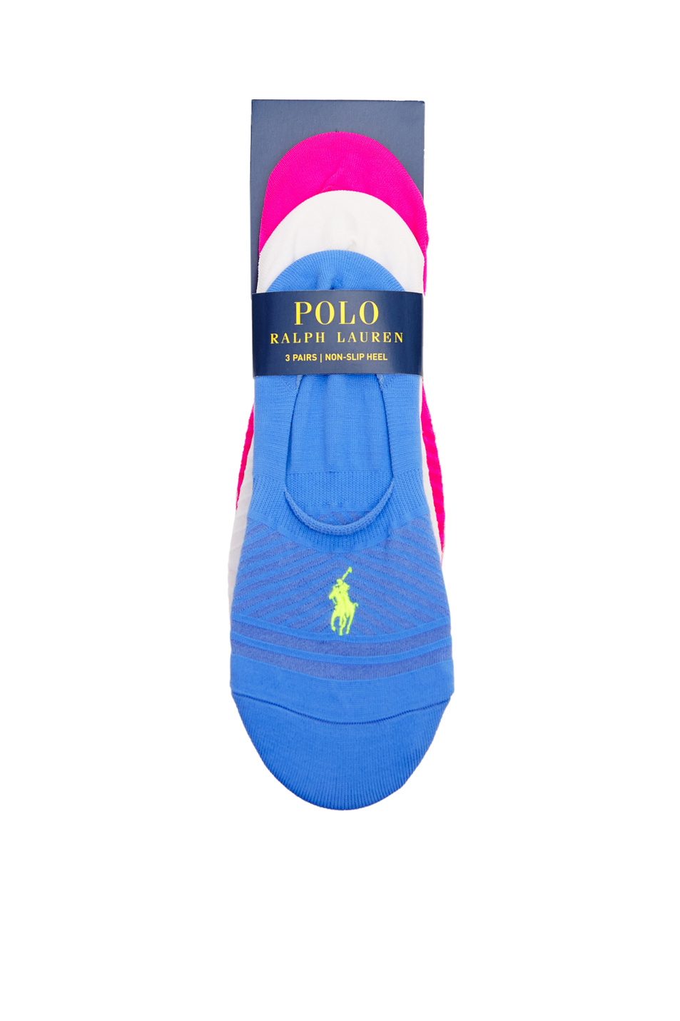 Polo Ralph Lauren Набор из 3 пар носков (цвет ), артикул 455873516001 | Фото 1