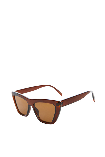 Солнцезащитные очки FEDERICA|Основной цвет:Коричневый|Артикул:47004002 | Фото 1