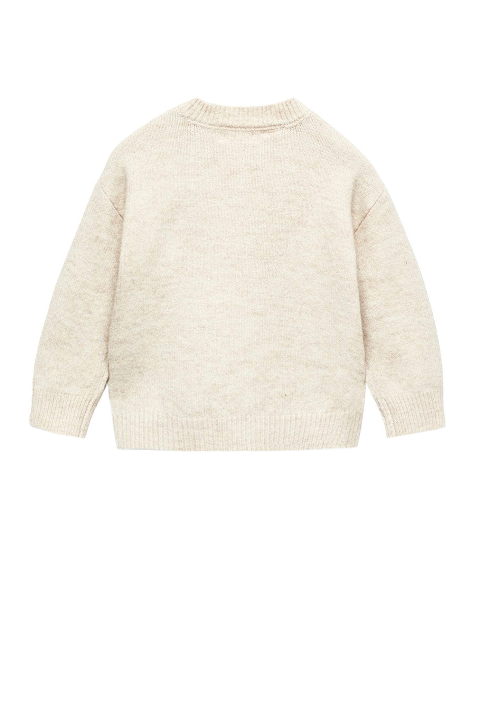 Малышам мальчикам Mango Kids Джемпер OSO2 с принтом (цвет ), артикул 57077111 | Фото 2