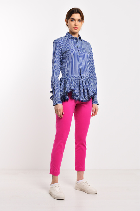 Polo Ralph Lauren Рубашка из натурального хлопка ( цвет), артикул 211780652001 | Фото 4
