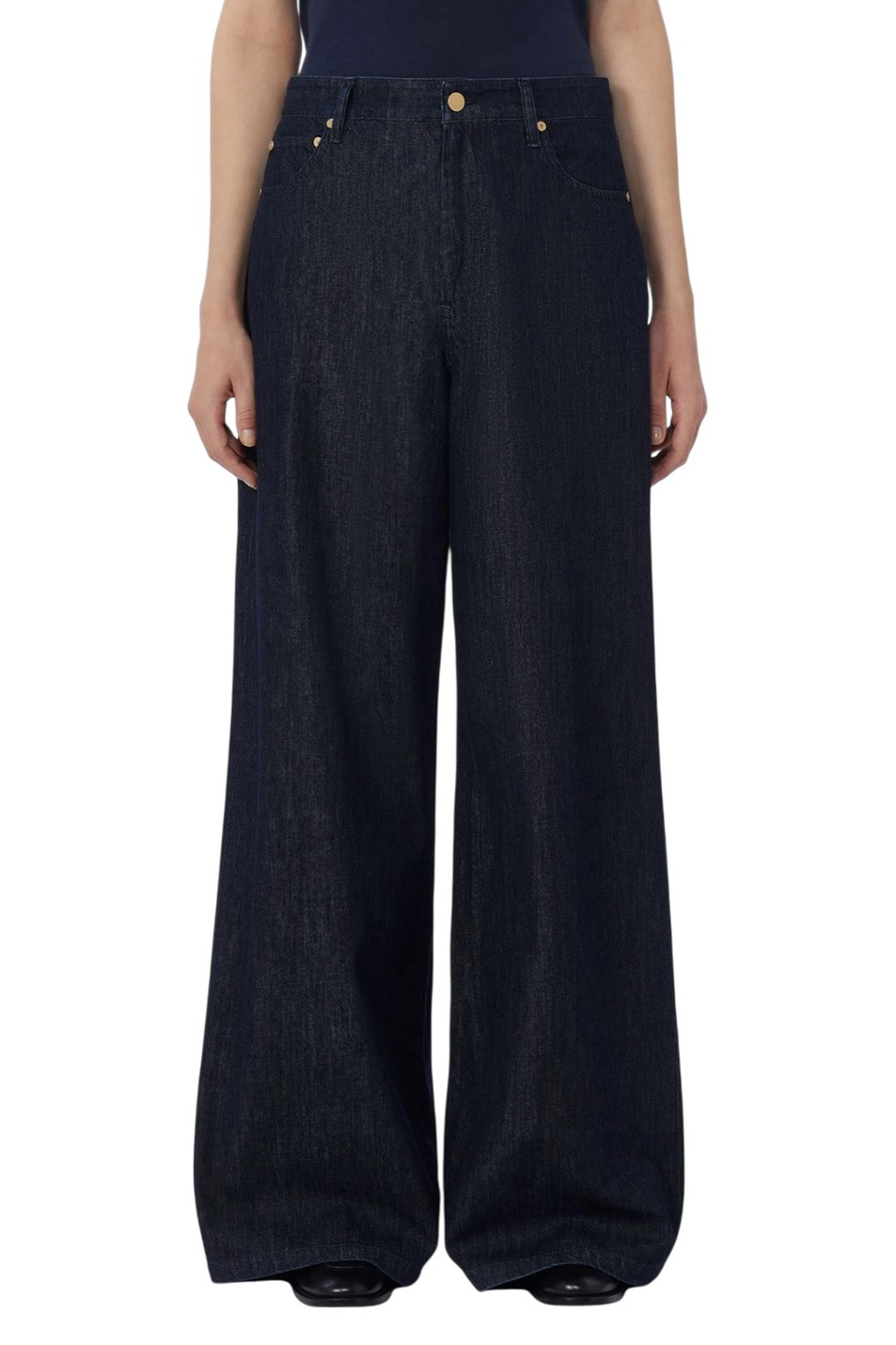 Женский Max Mara Джинсы LAVINIA (цвет ), артикул 2619181041 | Фото 3