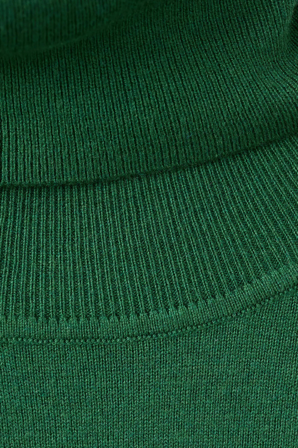 Женский Mango Водолазка LUCCAC однотонная (цвет ), артикул 27031274 | Фото 5