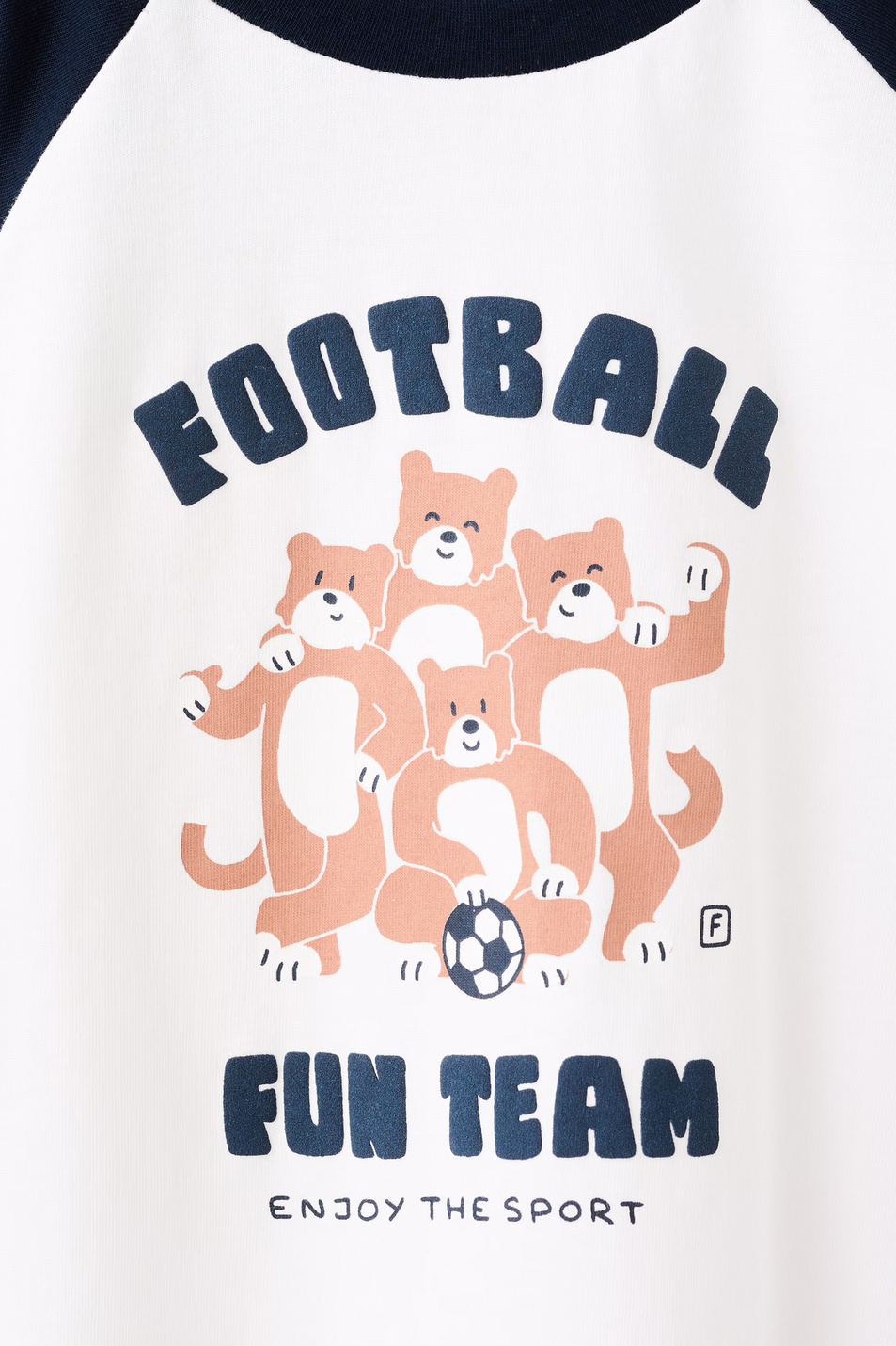 Мальчикам Mango Kids Лонгслив DTEAM с принтом (цвет ), артикул 27091260 | Фото 5