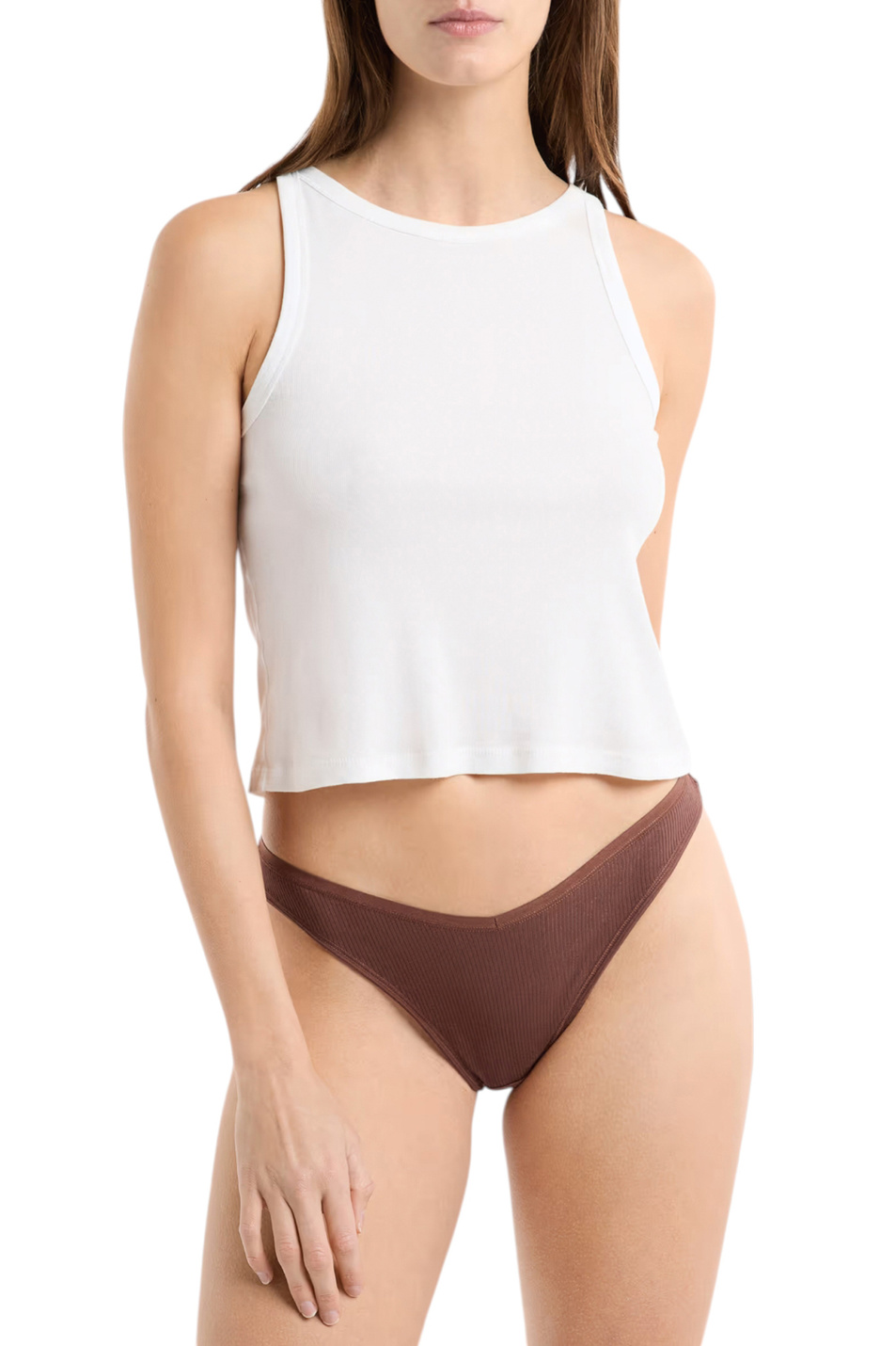 Женский Etam Трусы-стринги JOHN в комплекте из 3 шт (цвет ), артикул 6539634 | Фото 2