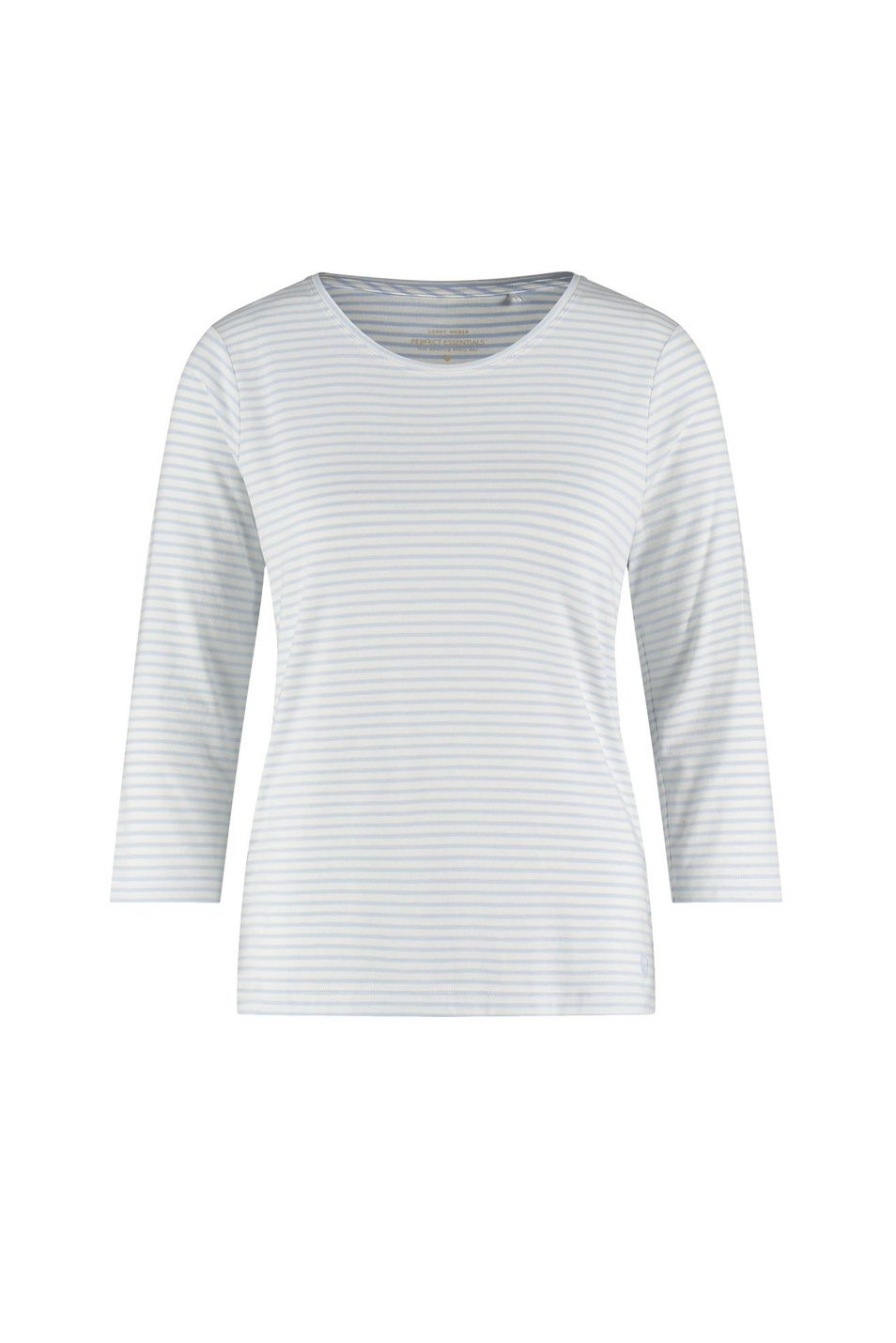 Женский Gerry Weber Лонгслив в полоску (цвет ), артикул 977081-35003 | Фото 1
