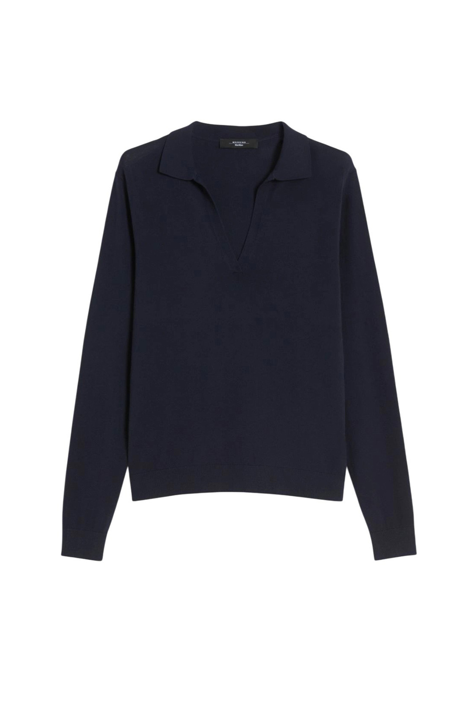 Женский Weekend Max Mara Джемпер-поло PALANCA (цвет ), артикул 2615361101 | Фото 1
