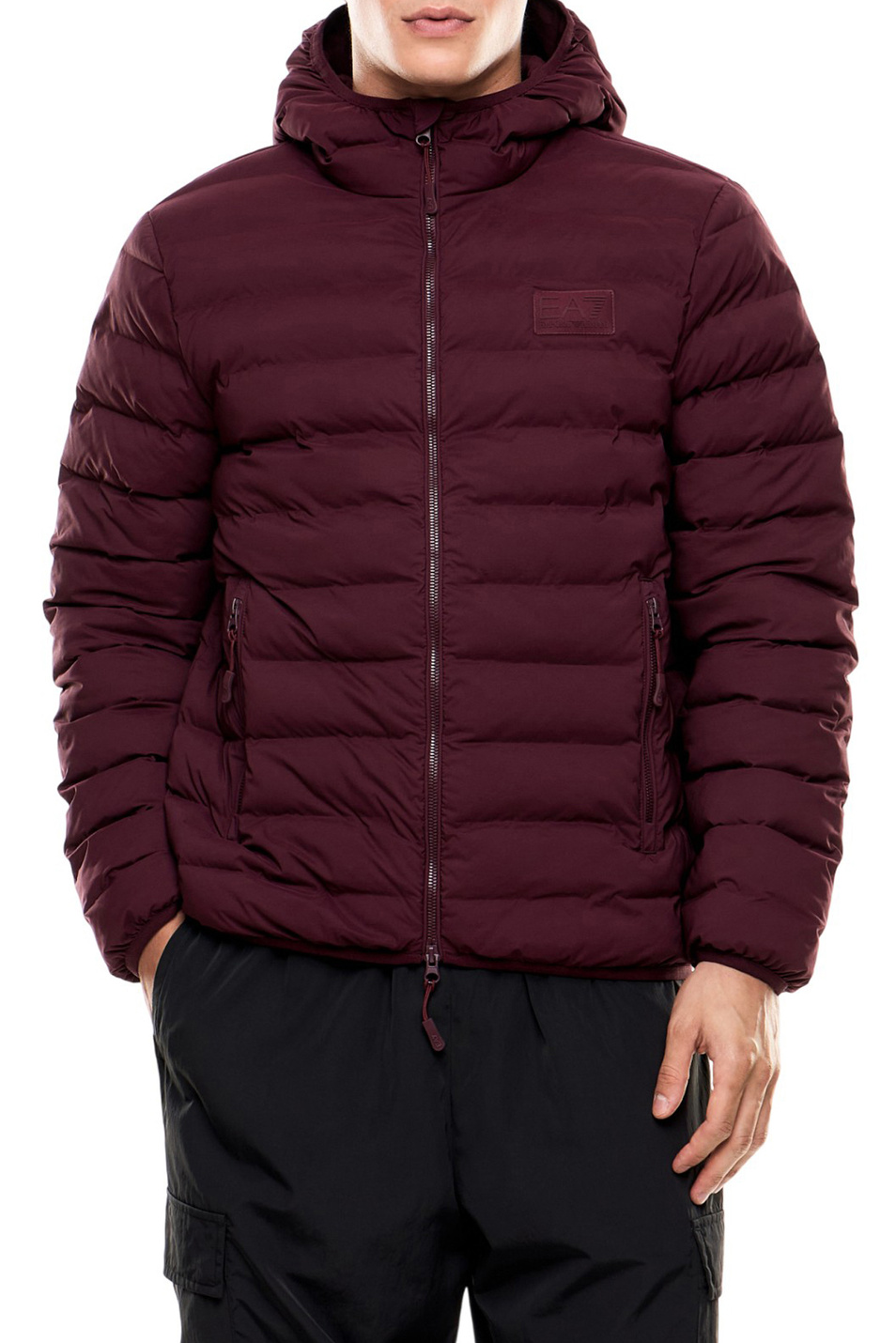 Мужской EA7 Куртка стеганая (цвет ), артикул 7M000686-AF15953 | Фото 3