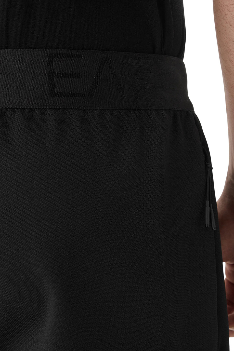 Мужской EA7 Брюки спортивные с логотипом (цвет ), артикул 7M001336-AF16658 | Фото 7