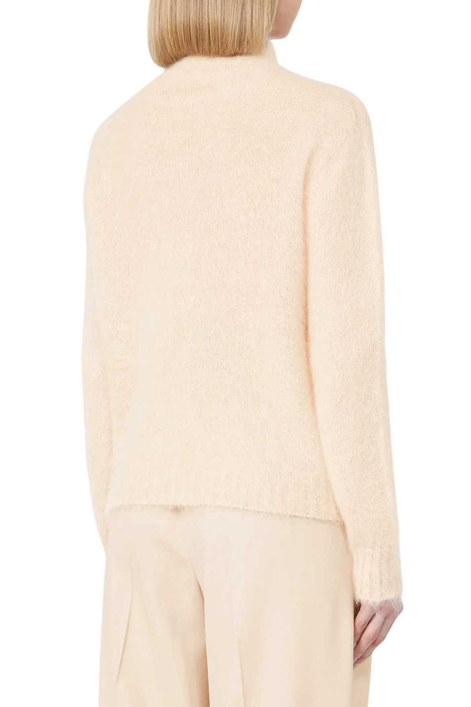 Женский Max Mara Джемпер UMILE (цвет ), артикул 2526366132 | Фото 4