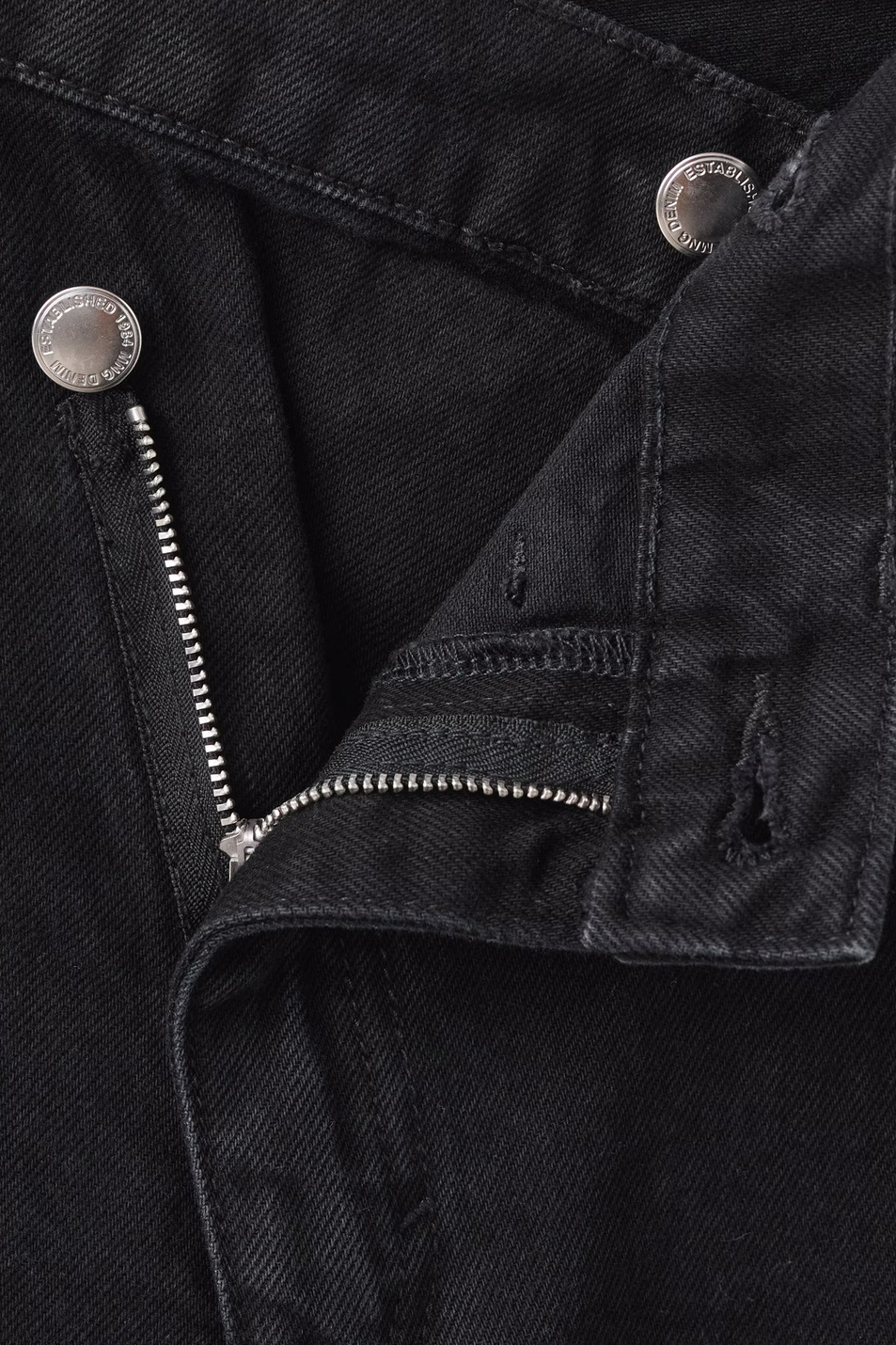 Женский Mango Джинсы MALENE из хлопка (цвет ), артикул 17078640 | Фото 5