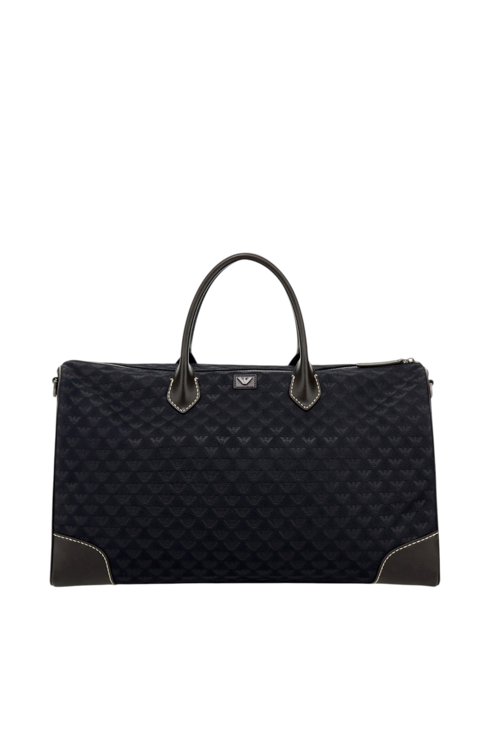 Мужской Emporio Armani Сумка дорожная с кожаными вставками (цвет ), артикул EM002131-AF29023 | Фото 1