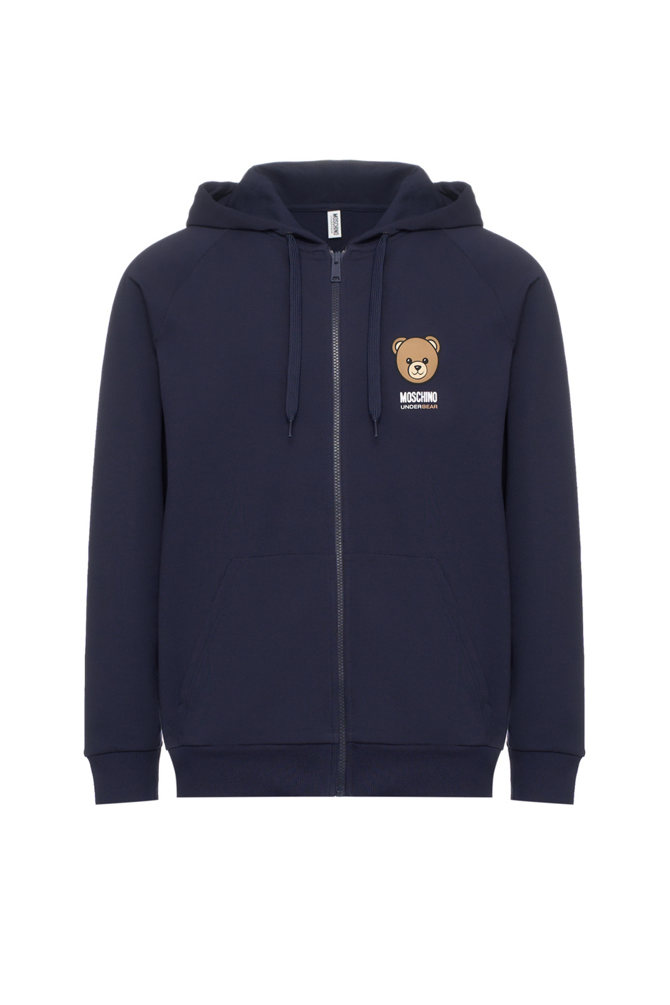 Мужской Moschino Толстовка с логотипом (цвет ), артикул A1702-4413 | Фото 1