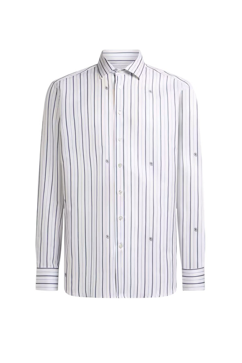 Мужской Etro Рубашка из хлопка (цвет ), артикул MRIB000199TJ586S8461 | Фото 1