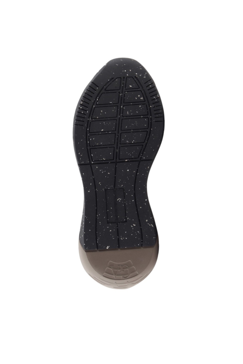 Мужской Emporio Armani Кроссовки с контрастными вставками (цвет ), артикул EM003074-AF18220 | Фото 5