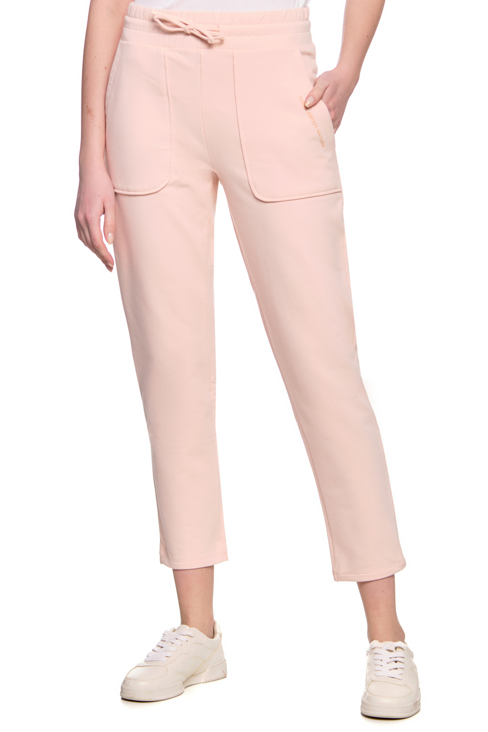 Женский Gerry Weber Брюки с кулиской на поясе (цвет ), артикул 622887-44140 | Фото 4