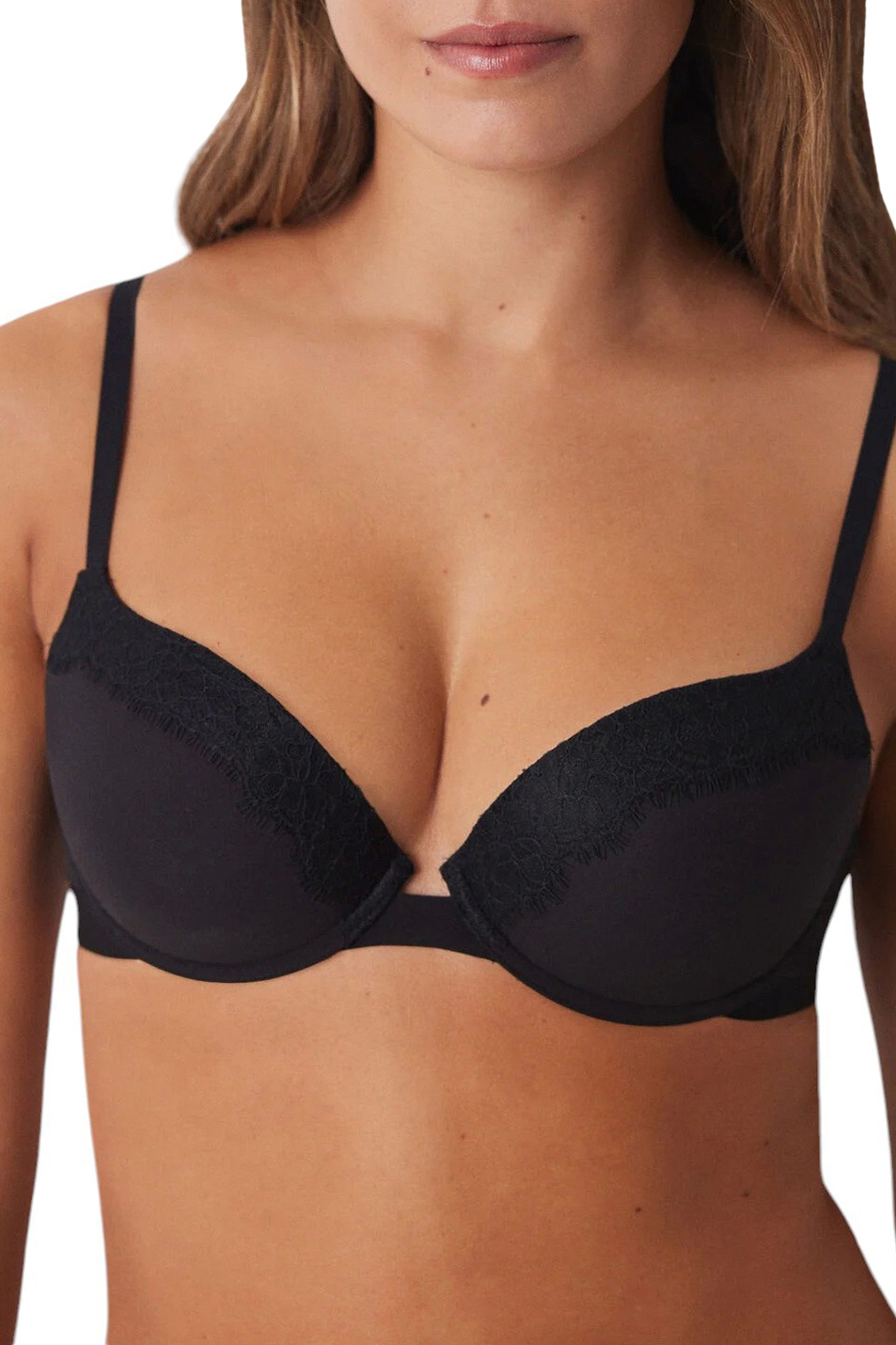 Женский Women'secret Бюстгальтер из микрофибры (цвет ), артикул 4028121 | Фото 1