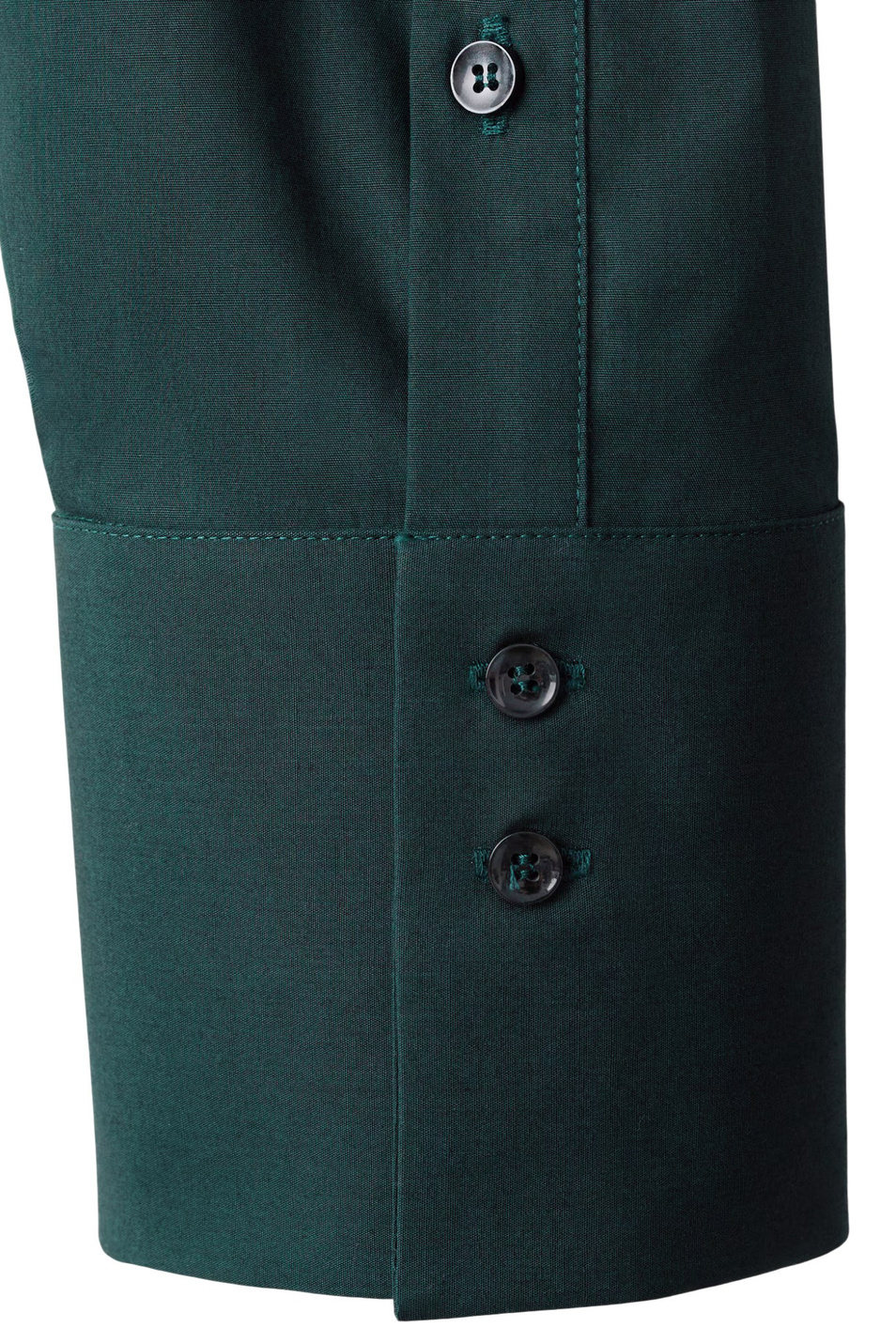 Женский Mango Рубашка KETA из хлопка (цвет ), артикул 17089212 | Фото 5