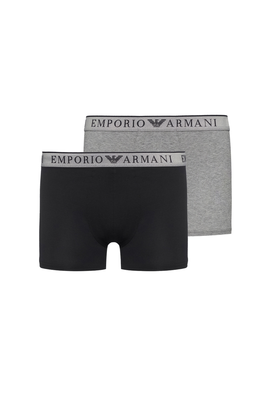 Мужской Emporio Armani Трусы в комплекте из 2 шт (цвет ), артикул EM000252-AF10776 | Фото 1