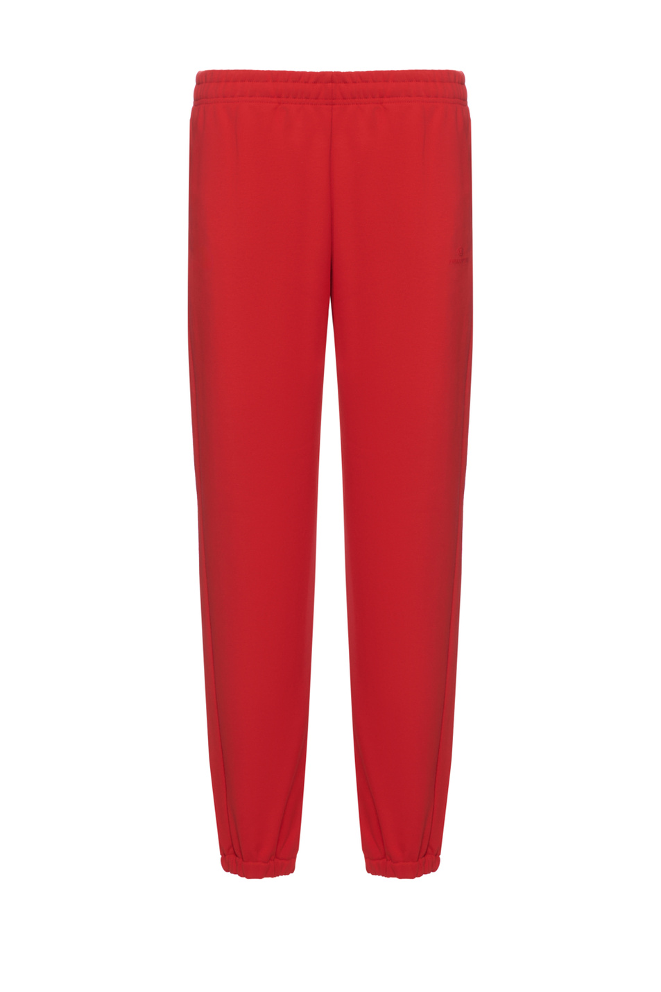 Джоггеры KRIZIA из смесового хлопка|Основной цвет:Красный Женский Parajumpers Джоггеры KRIZIA из смесового хлопка (цвет ), артикул PWPAEY38 | Фото 1