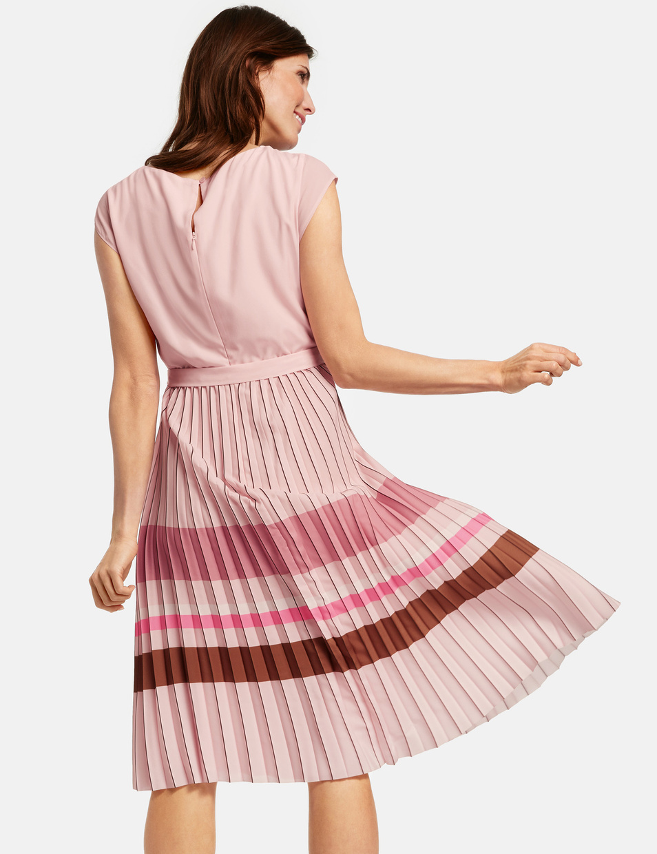 Gerry Weber Платье из текстиля (цвет ), артикул 380020-31505 | Фото 3