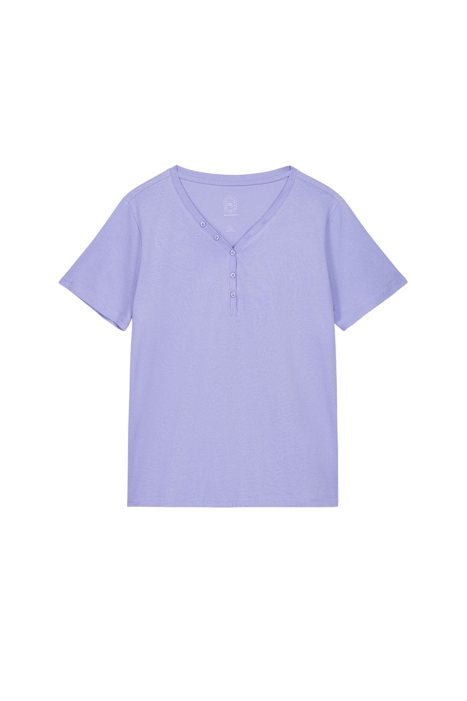 Женский Women'secret Футболка из натурального хлопка (цвет ), артикул 3272300 | Фото 1