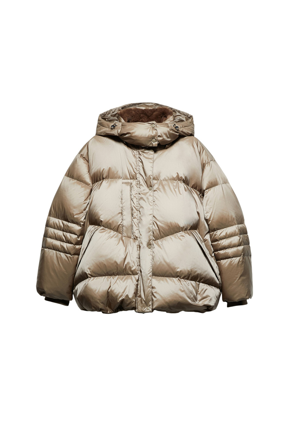 Женский MAX&Co. Куртка CURSORE с пуховым наполнителем (цвет ), артикул 2526486034 | Фото 1