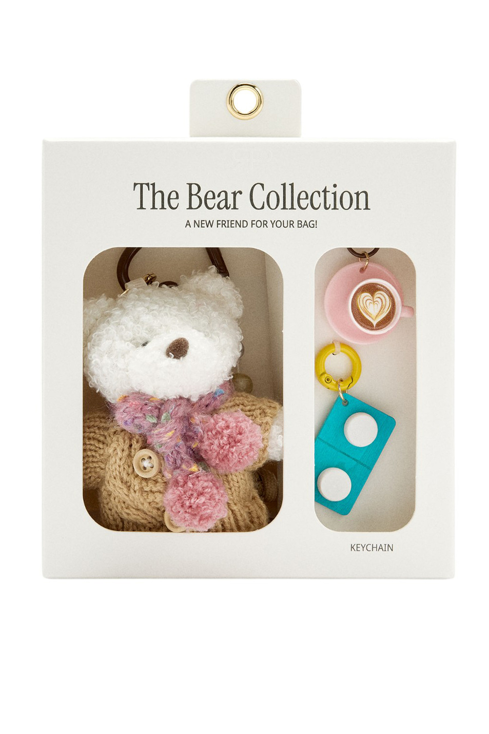 Женский Parfois Брелок для ключей (цвет ), артикул 243142 | Фото 4