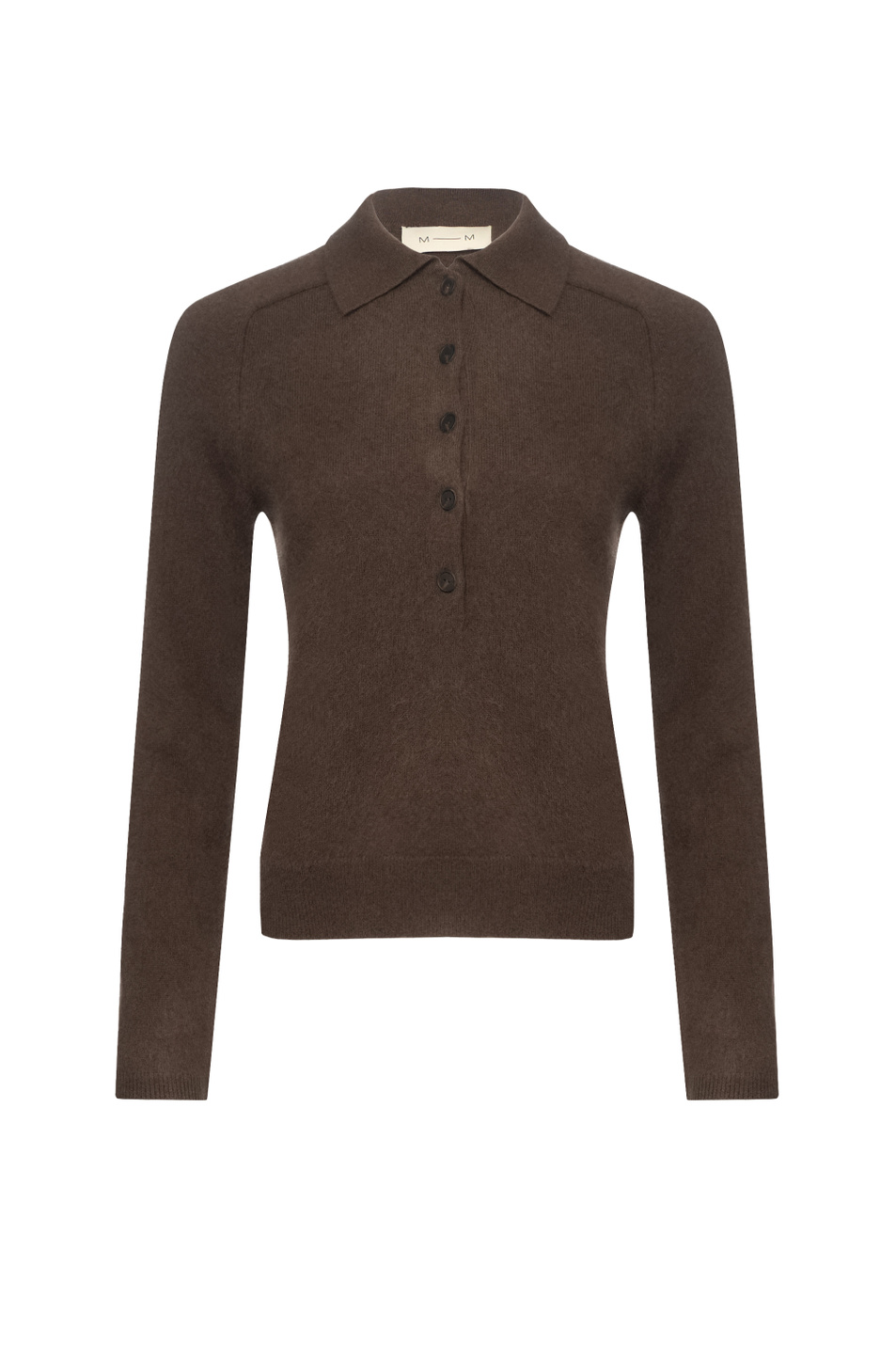 Женский Max Mara Джемпер-поло CELLULA из шерсти и кашемира (цвет ), артикул 2626366048 | Фото 1