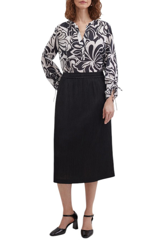 Женский Gerry Weber Юбка с эластичным поясом (цвет ), артикул 510018-31243 | Фото 3