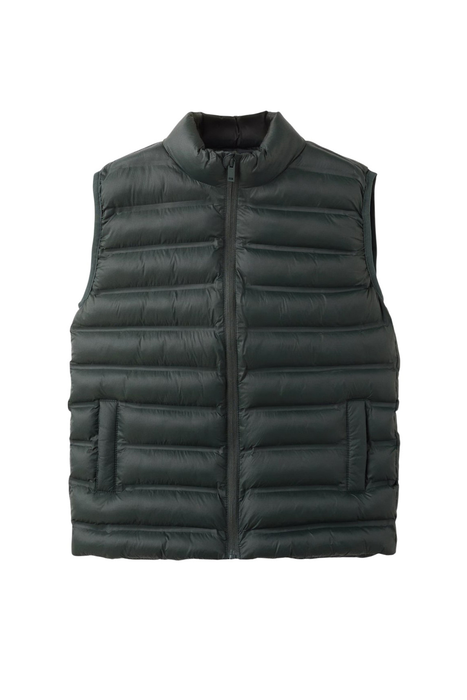 Мальчикам Mango Kids Жилет ALVARO стеганый (цвет ), артикул 27031318 | Фото 1