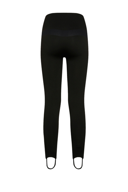 Легинсы Sporty Butterfly Stirrup|Основной цвет:Черный|Артикул:14950 | Фото 2