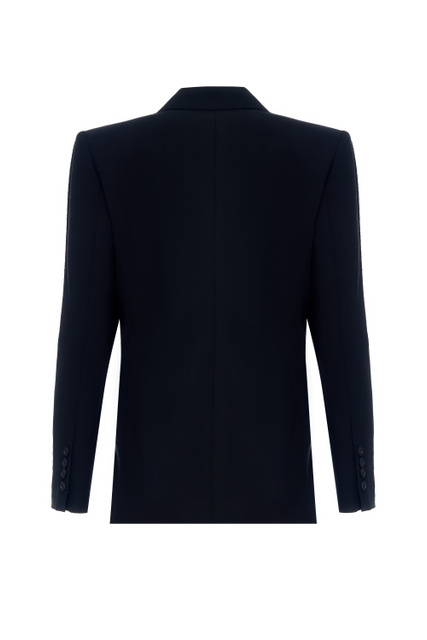 Пиджак с застежкой на пуговицы|Основной цвет:Черный|Артикул:100036A0IH | Фото 2