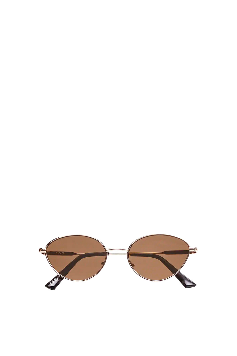 Женский Mango Солнцезащитные очки MAFALDA в металлической оправе (цвет ), артикул 27004031 | Фото 2