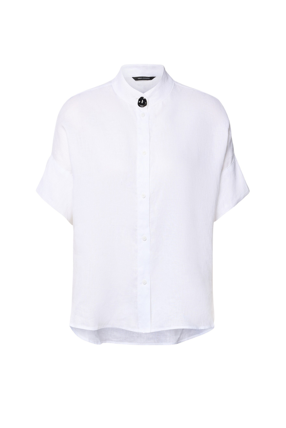 Женский Armani Exchange Блузка изо льна (цвет ), артикул XW001990-AF21532 | Фото 1
