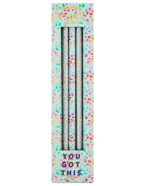 Accessorize Набор карандашей RAINBOW LEO ( цвет), артикул 899192 | Фото 1