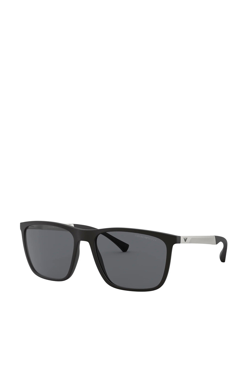 Солнцезащитные очки 0EA4150|Основной цвет:Черный|Артикул:0EA4150 | Фото 1