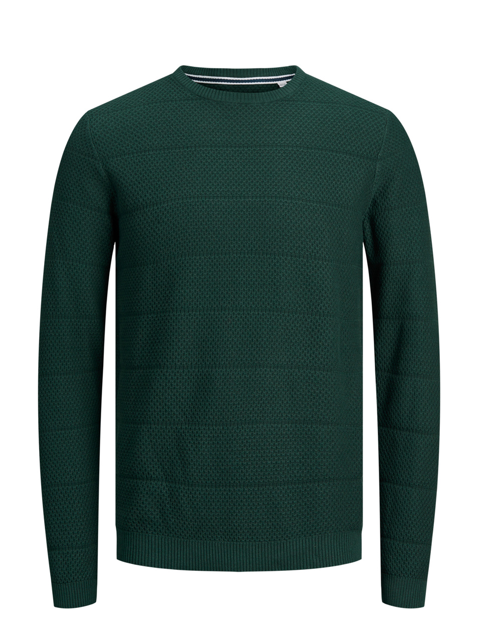 Мужской Jack & Jones Джемпер из натурального хлопка (цвет ), артикул 12173136 | Фото 1