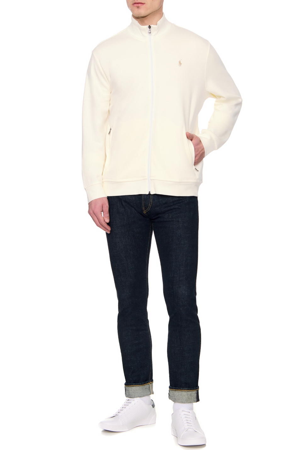 Polo Ralph Lauren Толстовка с карманами на молнии (цвет ), артикул 710857102002 | Фото 2