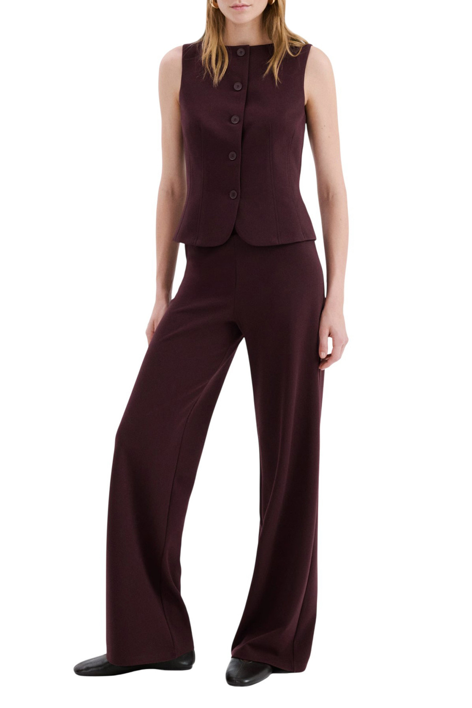 Женский Mango Жилет AVAY (цвет ), артикул 27053316 | Фото 2