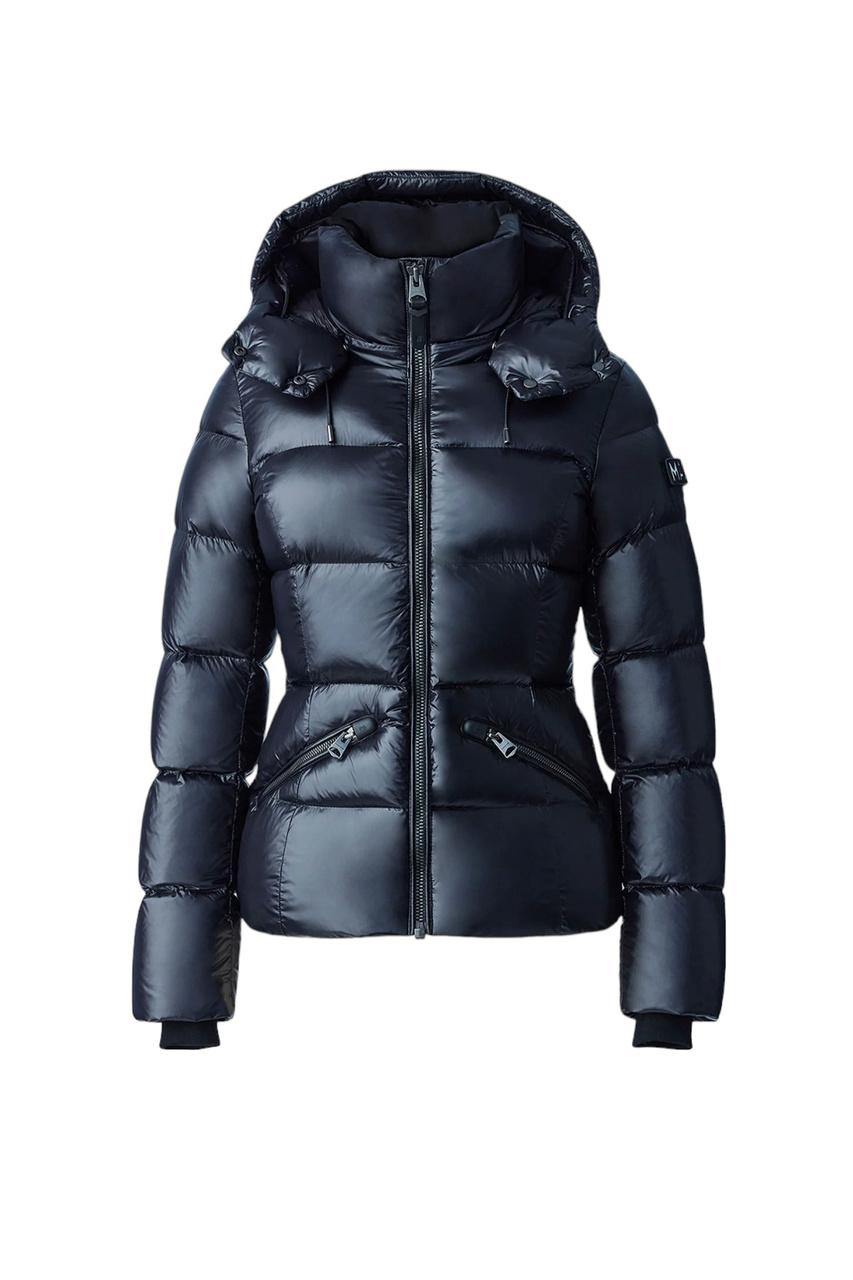Куртка стеганая MADALYN-V|Основной цвет:Черный|Артикул:P000699 | Фото 1