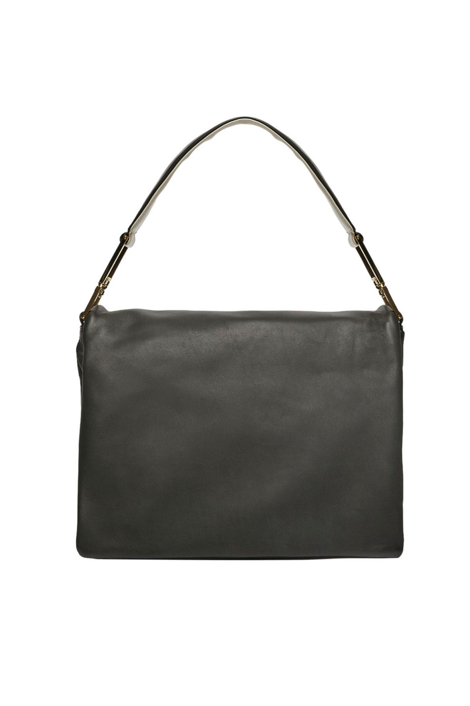 Женский Max Mara Сумка SOFT из натуральной кожи (цвет ), артикул 2345160837 | Фото 3