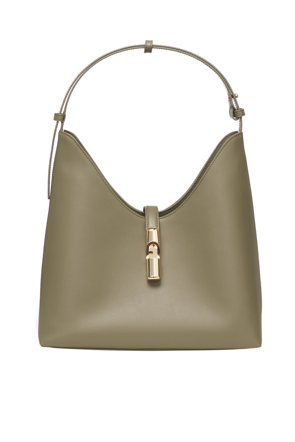Женский Furla Сумка GOCCIA M из натуральной кожи (цвет ), артикул WB01499-BX3104 | Фото 1