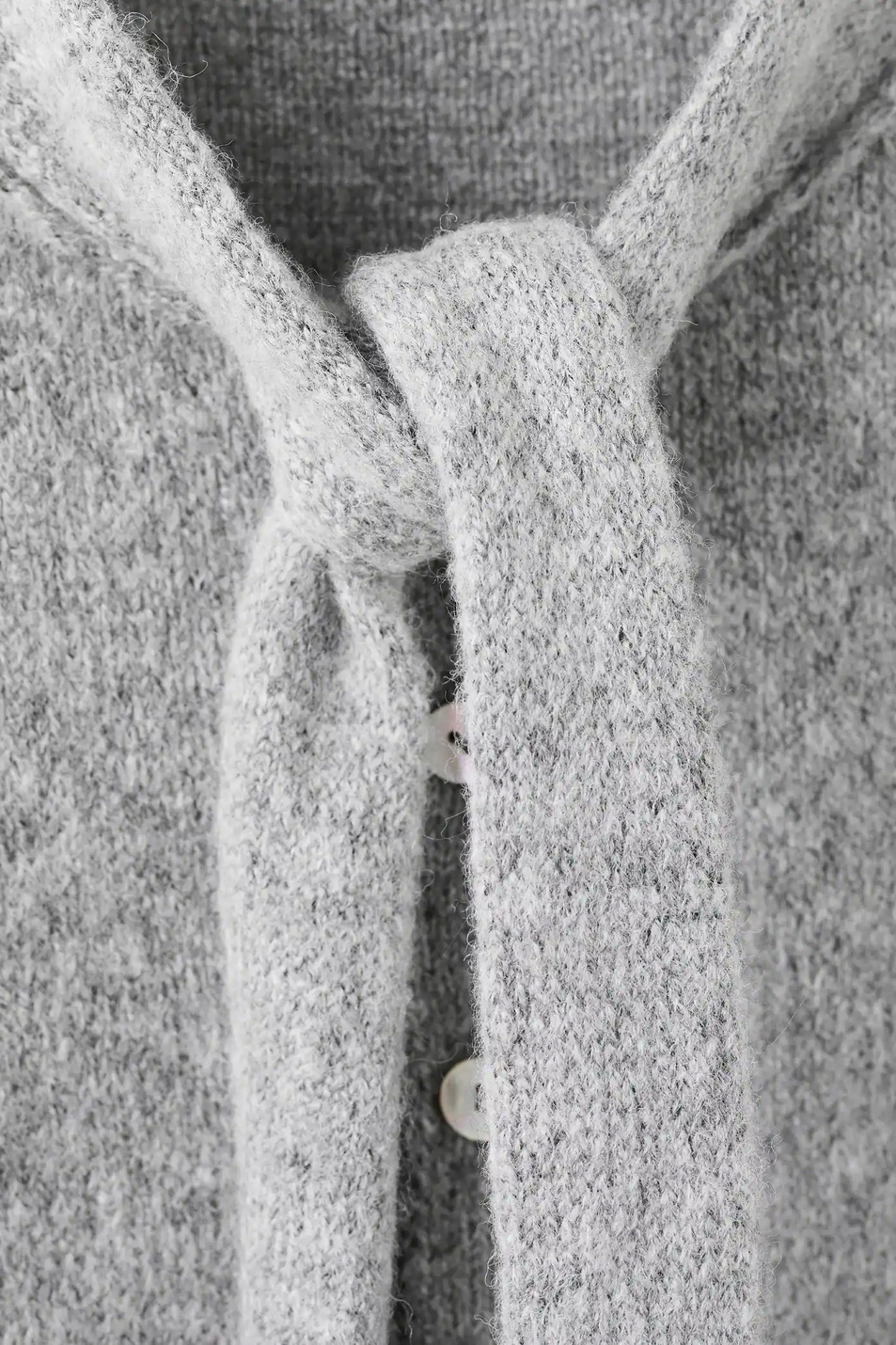 Женский Mango Кардиган CORBAT (цвет ), артикул 17029120 | Фото 4